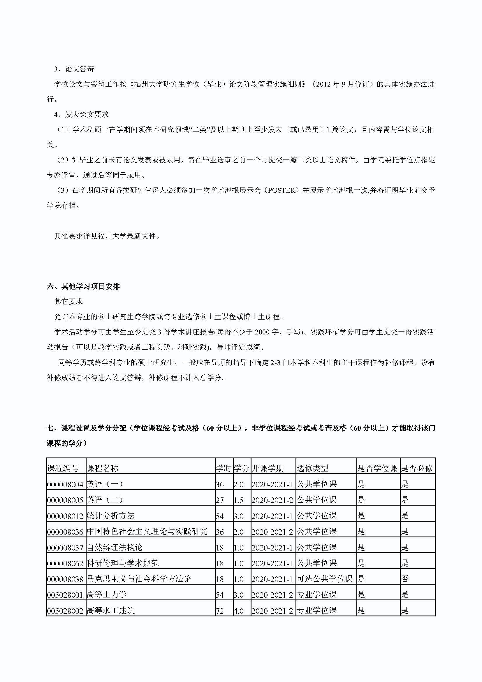 必赢线路检测中心2020级防灾减灾工程及防护工程专业培养方案_页面_3