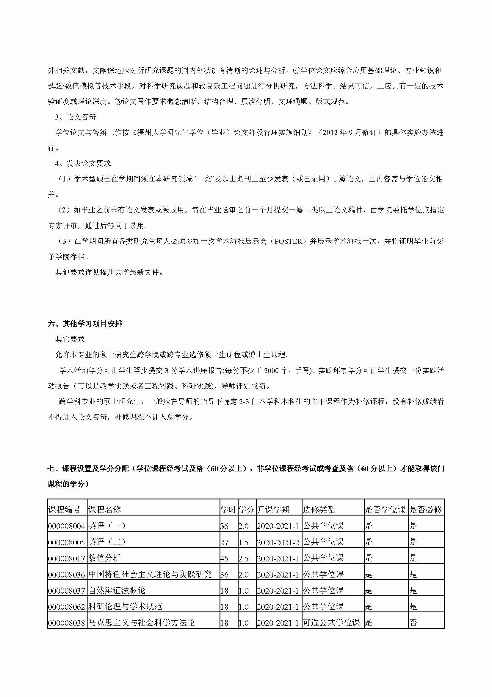 必赢线路检测中心2020级桥梁与隧道工程专业培养方案_页面_3